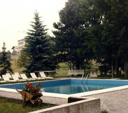 Hotel Due Pini Baselga di Pinè Zewnętrze zdjęcie