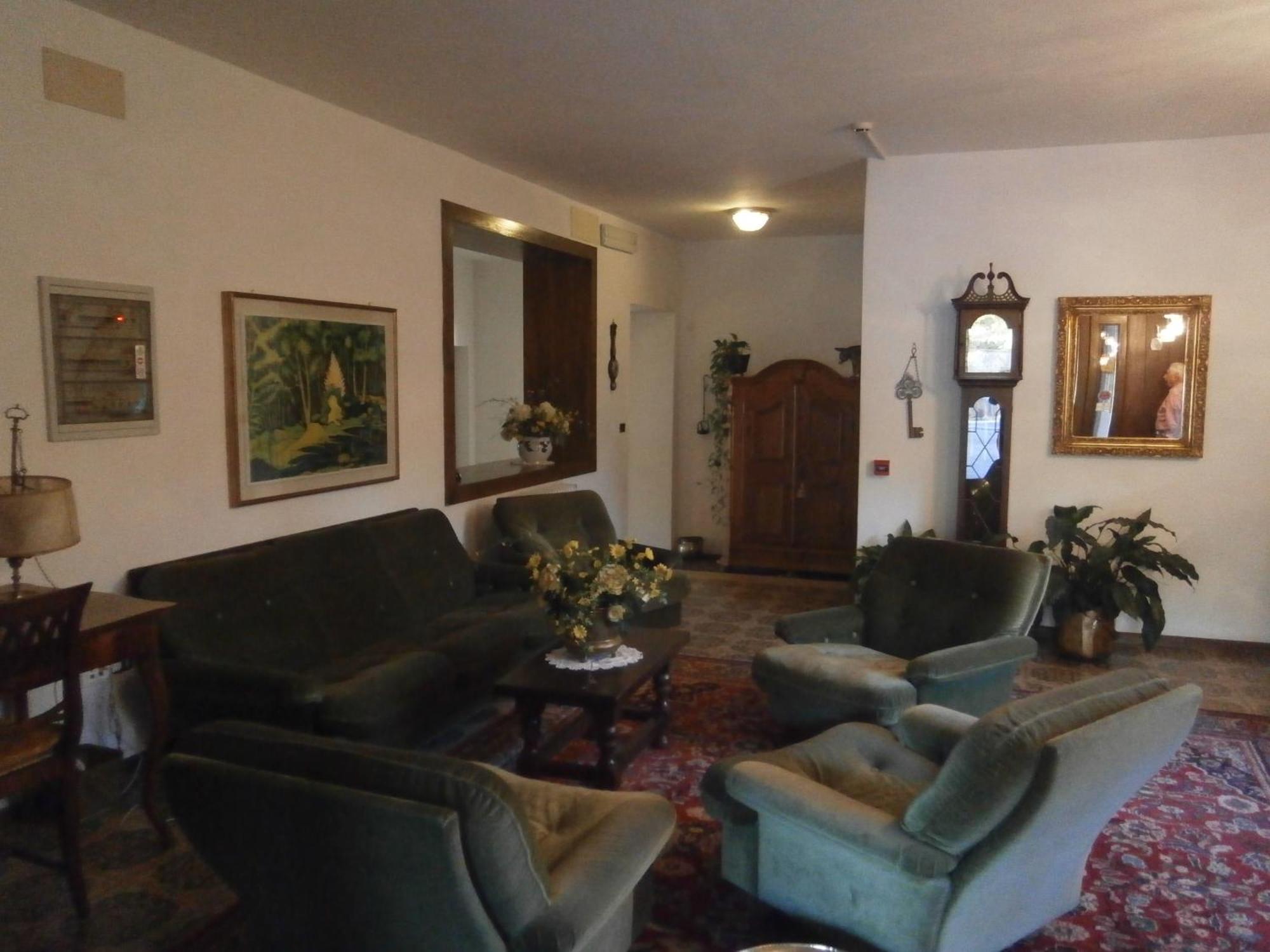 Hotel Due Pini Baselga di Pinè Zewnętrze zdjęcie