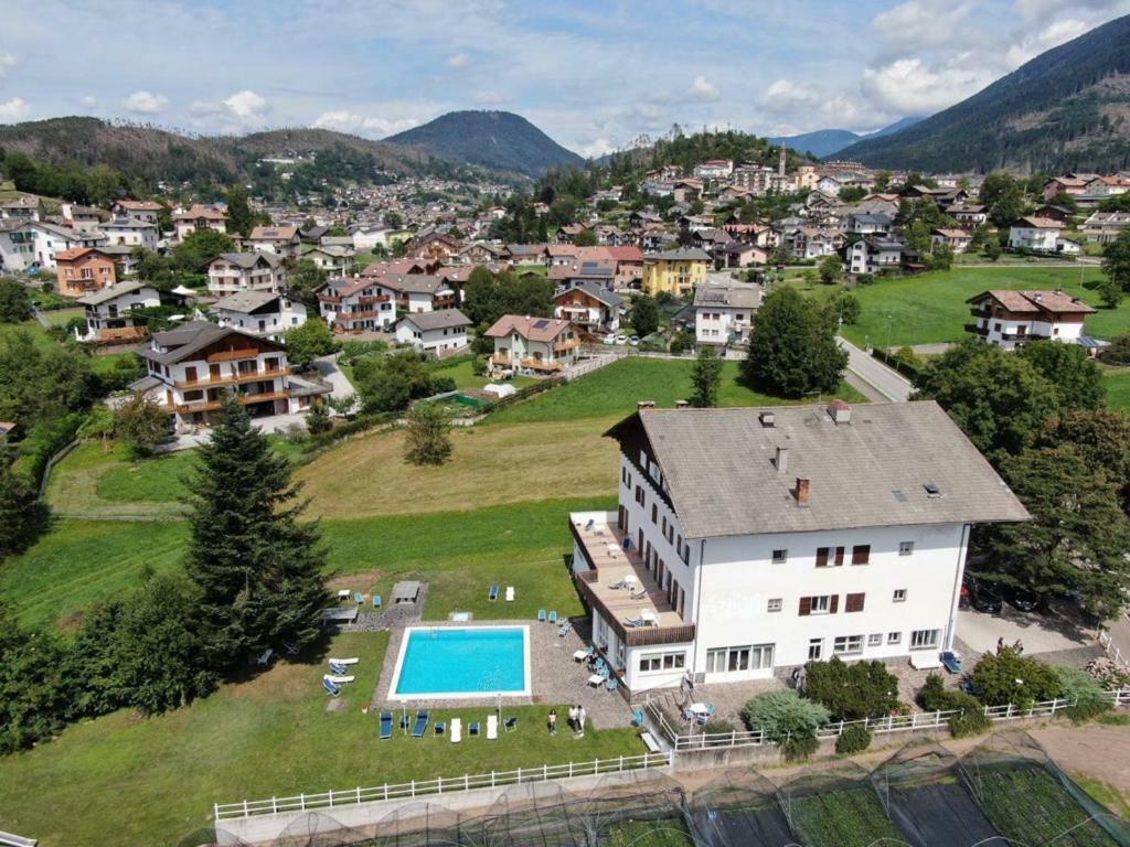 Hotel Due Pini Baselga di Pinè Zewnętrze zdjęcie